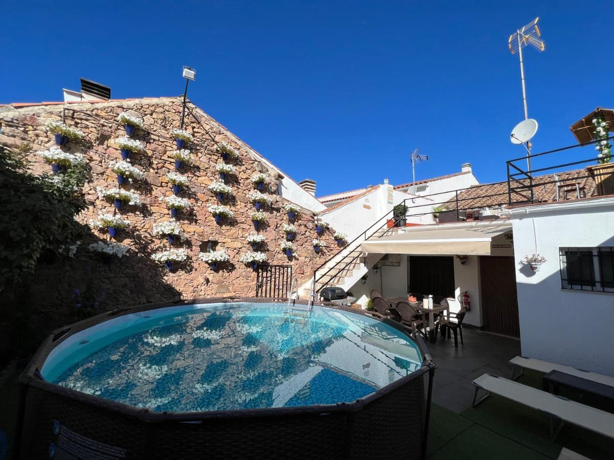 Casa Villanueva de Córdoba Dış mekan fotoğraf