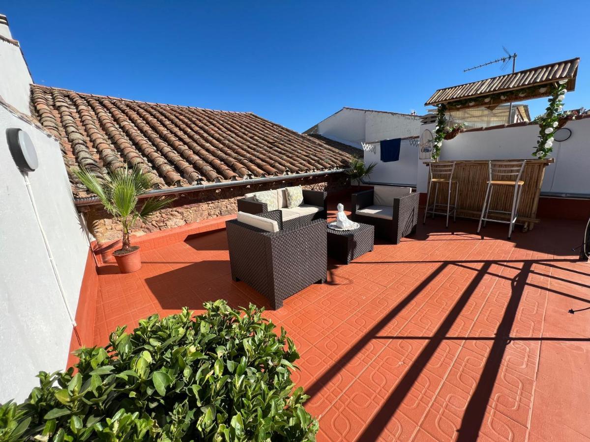 Casa Villanueva de Córdoba Dış mekan fotoğraf