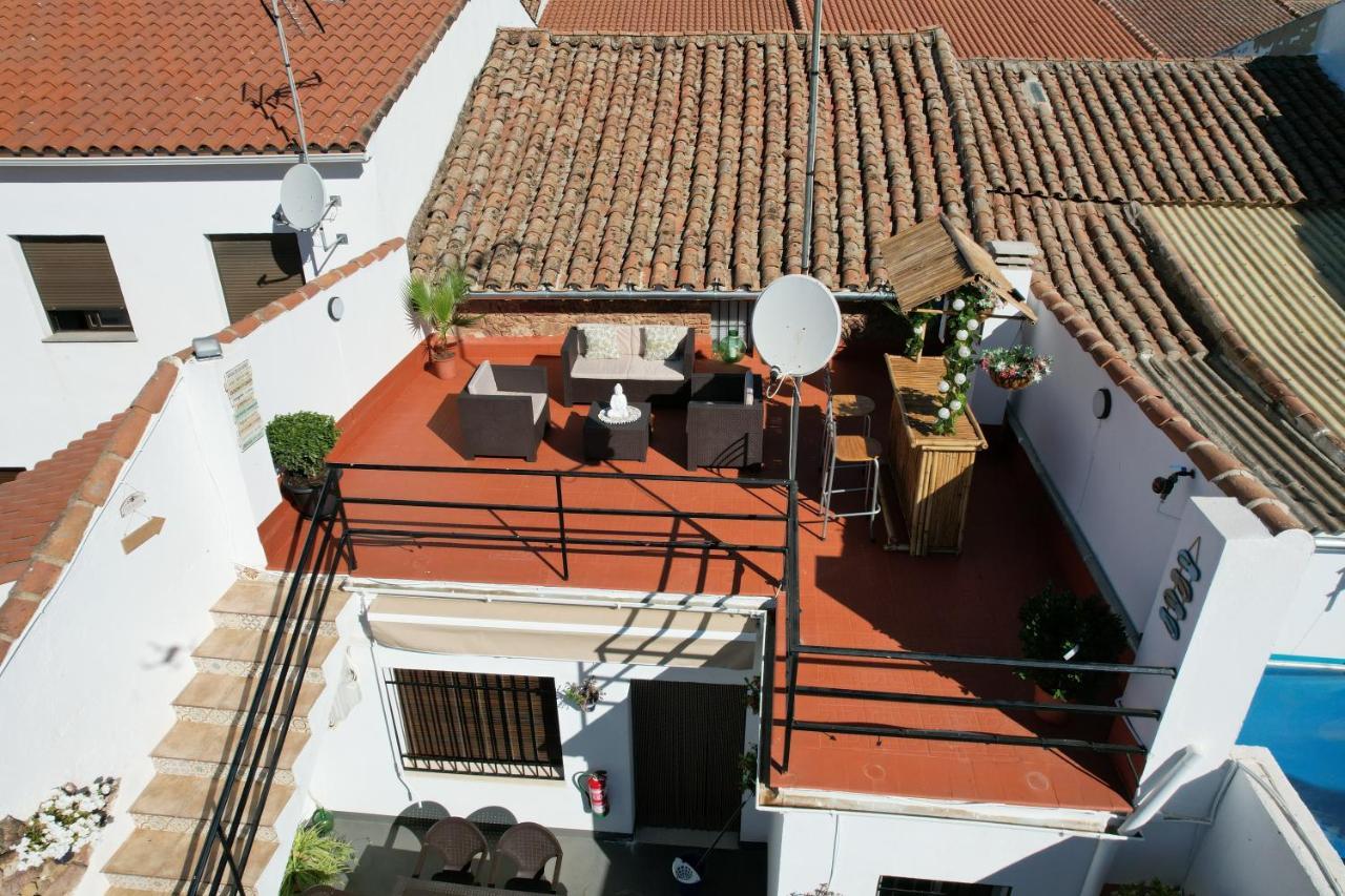 Casa Villanueva de Córdoba Dış mekan fotoğraf
