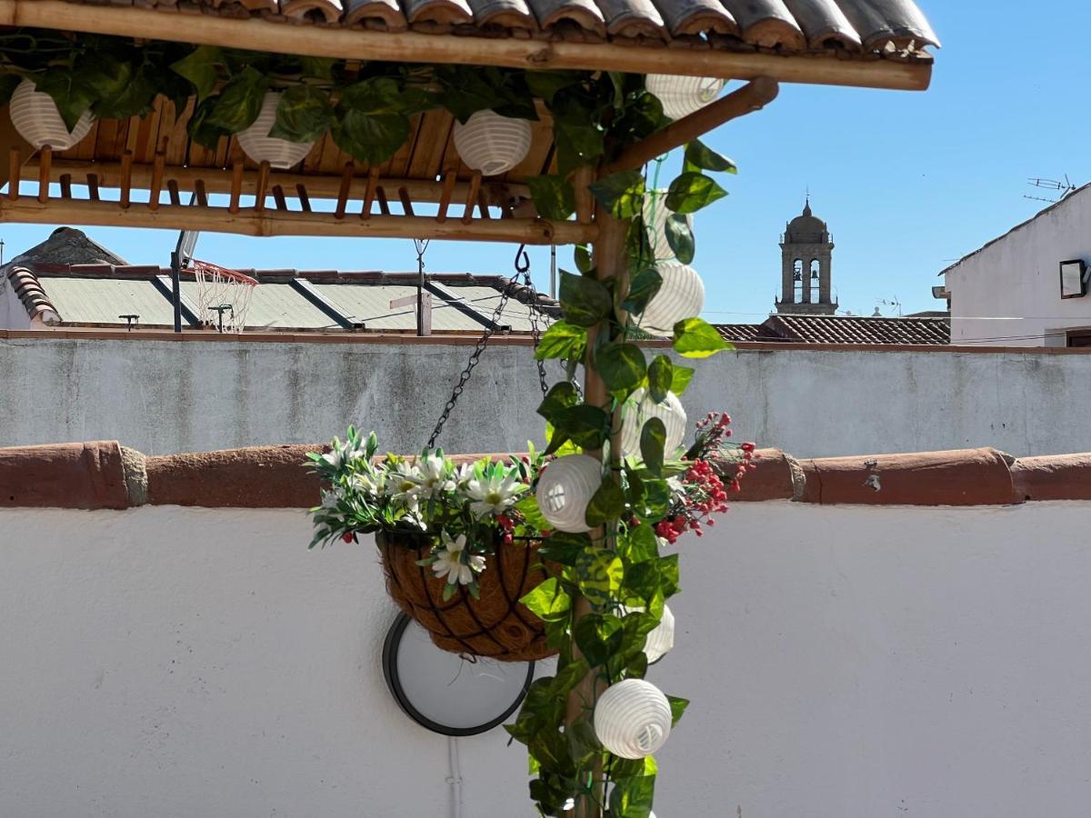 Casa Villanueva de Córdoba Dış mekan fotoğraf