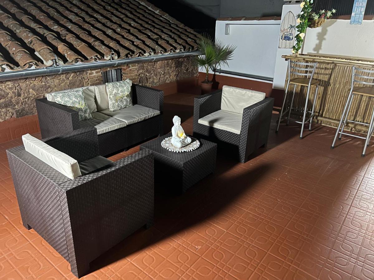 Casa Villanueva de Córdoba Dış mekan fotoğraf