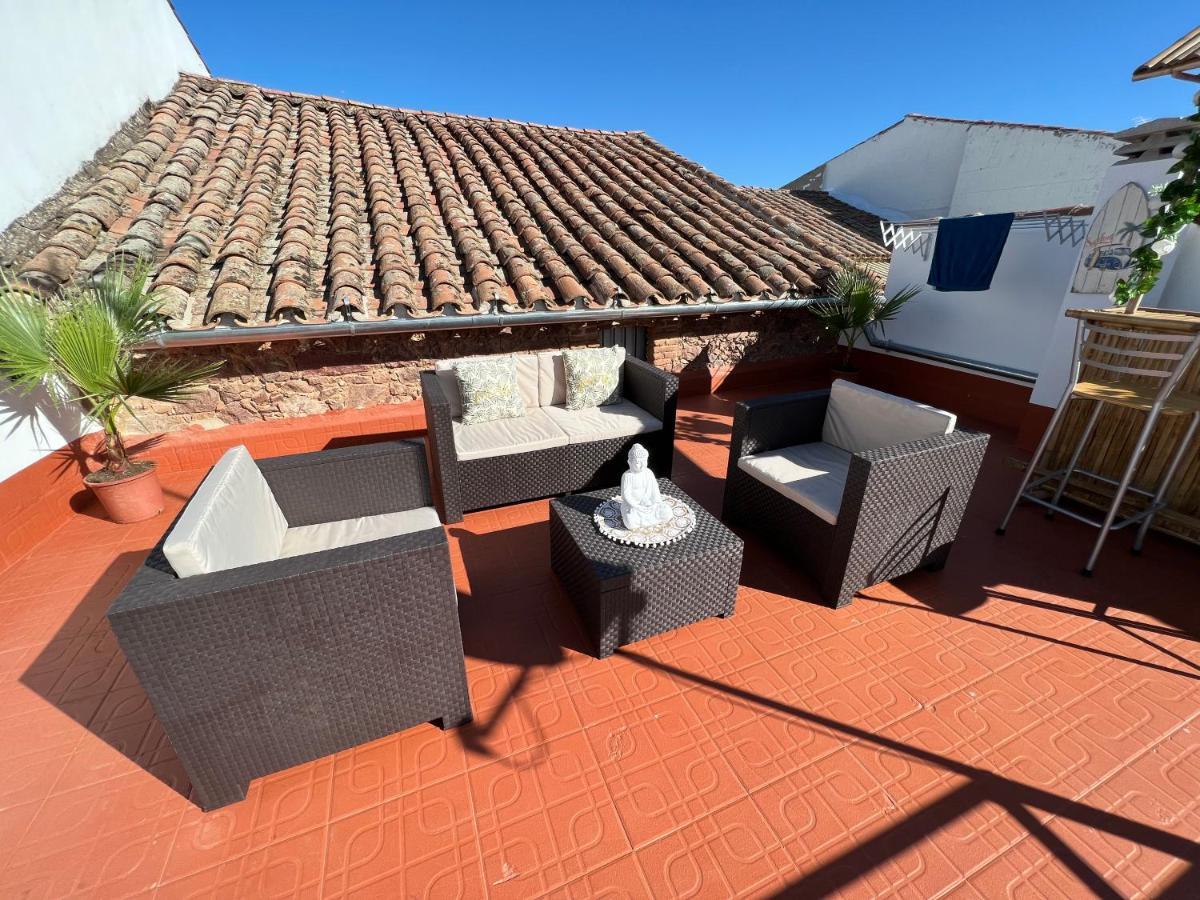 Casa Villanueva de Córdoba Dış mekan fotoğraf