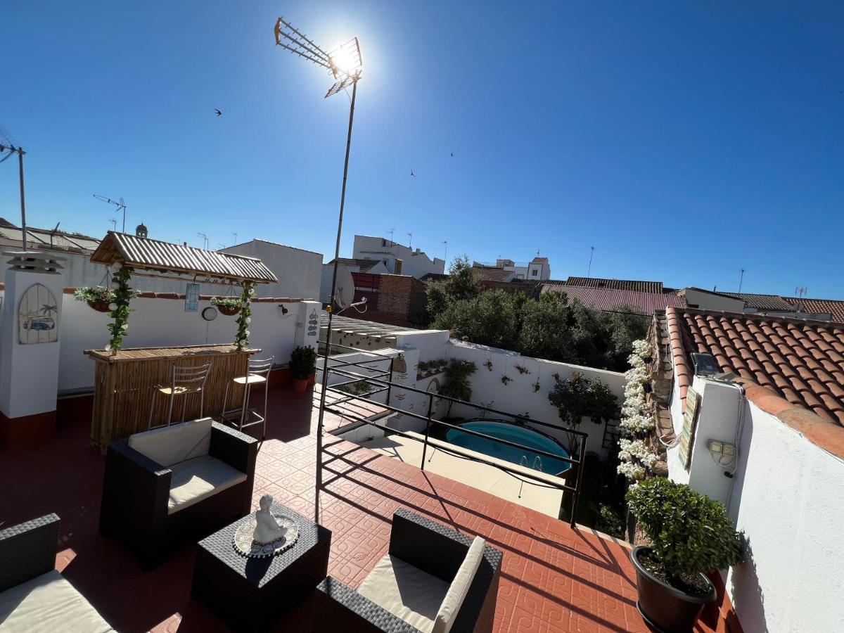 Casa Villanueva de Córdoba Dış mekan fotoğraf