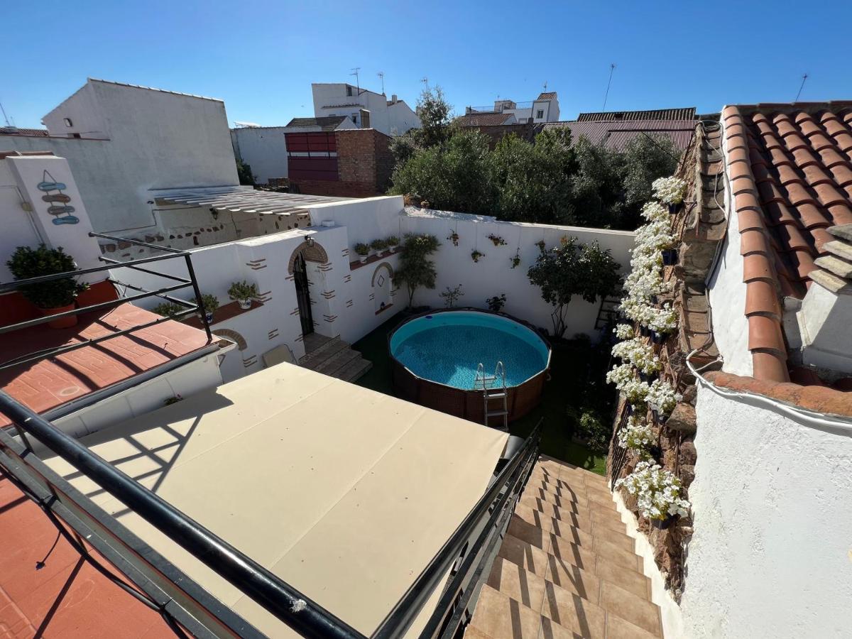 Casa Villanueva de Córdoba Dış mekan fotoğraf