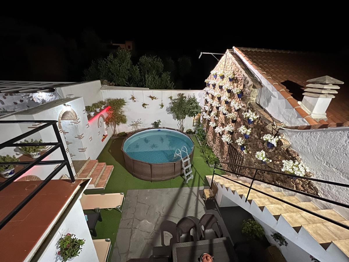 Casa Villanueva de Córdoba Dış mekan fotoğraf