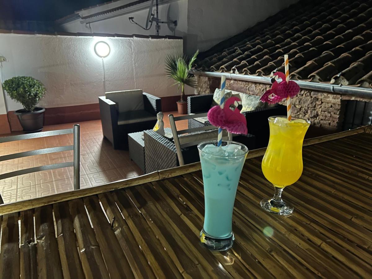 Casa Villanueva de Córdoba Dış mekan fotoğraf