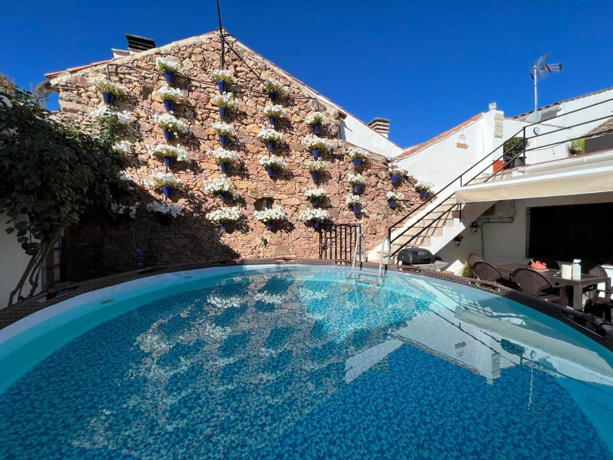 Casa Villanueva de Córdoba Dış mekan fotoğraf