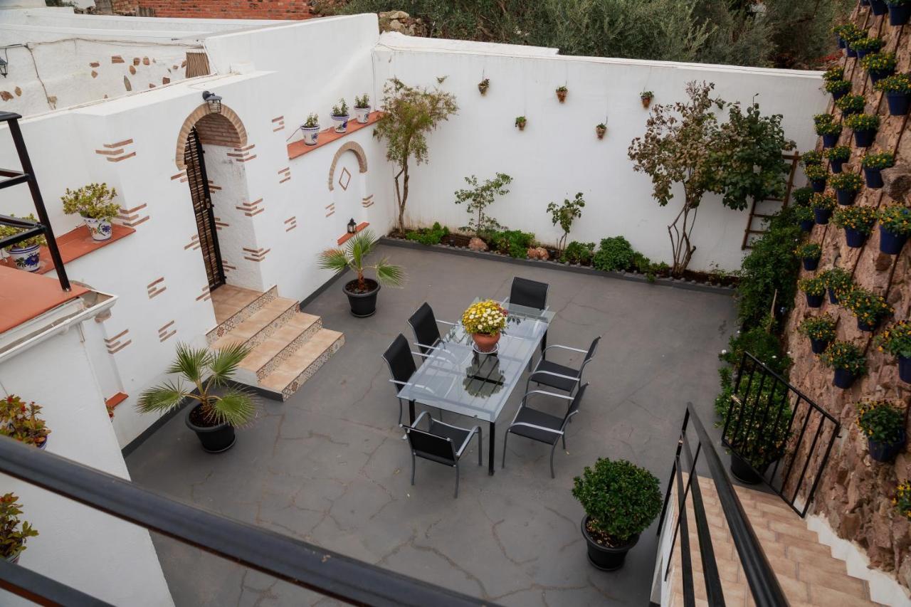 Casa Villanueva de Córdoba Dış mekan fotoğraf