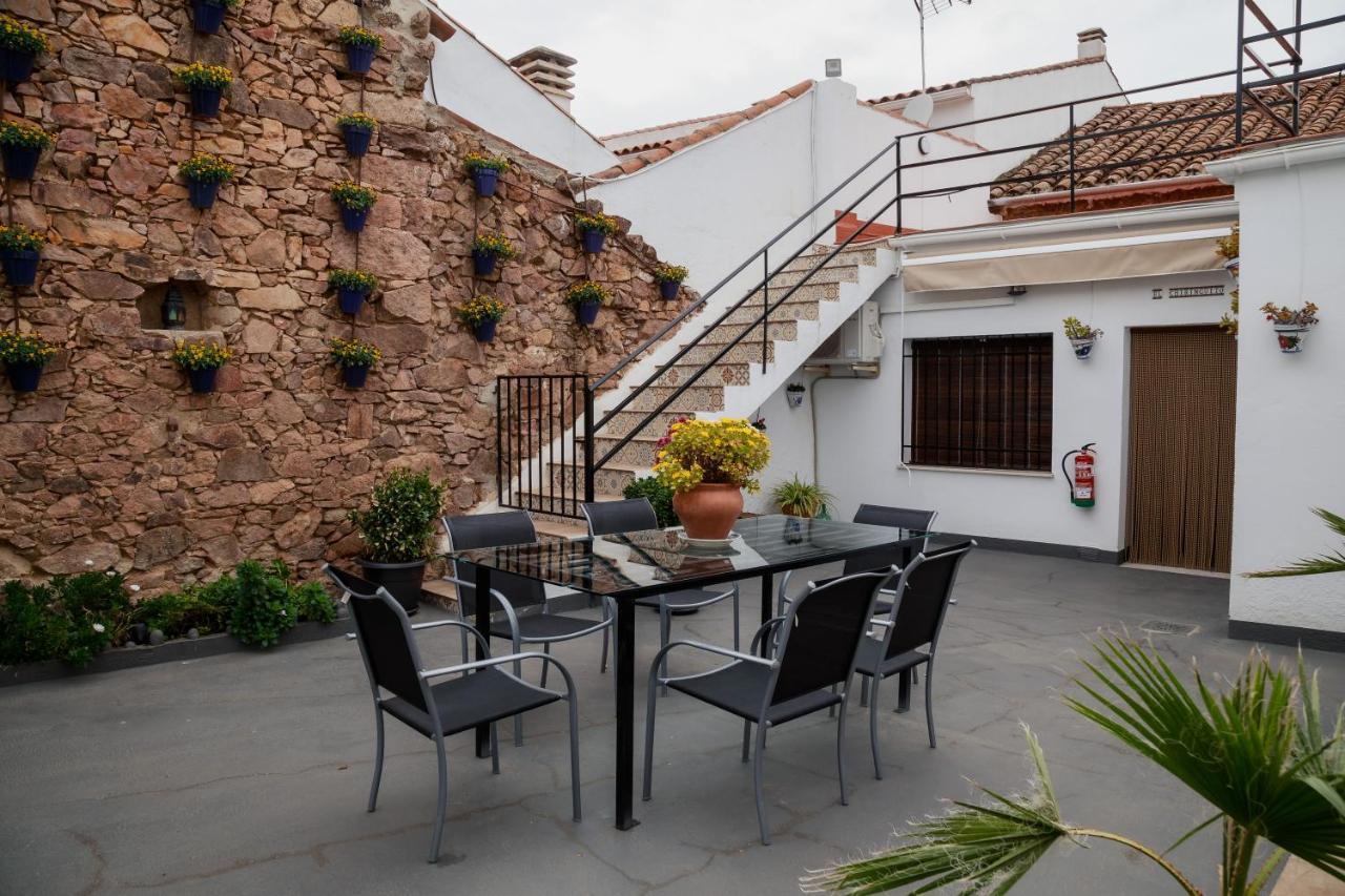 Casa Villanueva de Córdoba Dış mekan fotoğraf