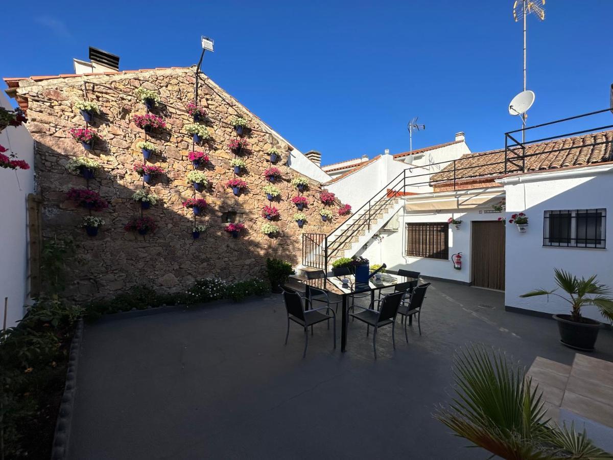 Casa Villanueva de Córdoba Dış mekan fotoğraf