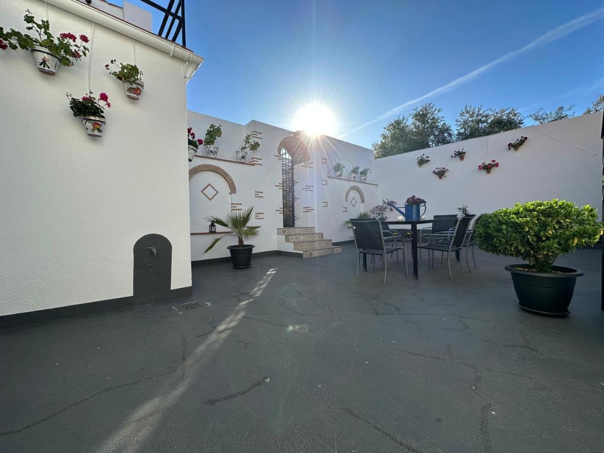 Casa Villanueva de Córdoba Dış mekan fotoğraf